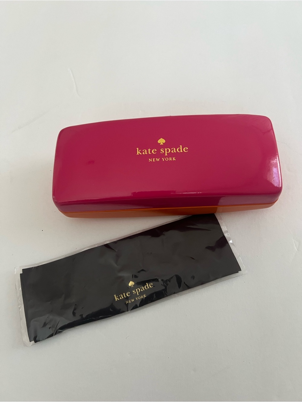 Vintage Kate Spade Glasses Case